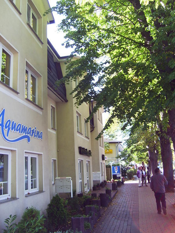 Haus Aquamarina App 9 Heringsdorf (Usedom) Exterior foto