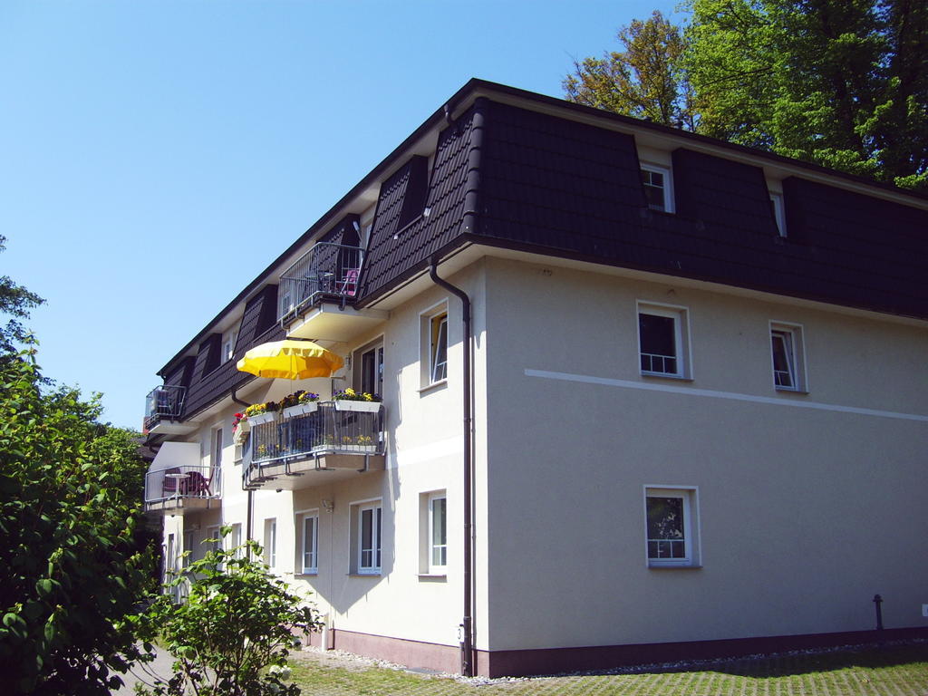Haus Aquamarina App 9 Heringsdorf (Usedom) Exterior foto