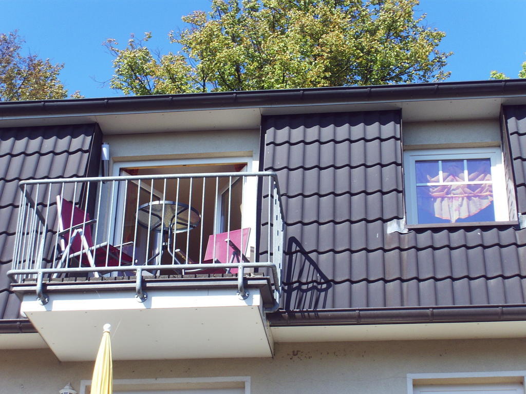 Haus Aquamarina App 9 Heringsdorf (Usedom) Exterior foto