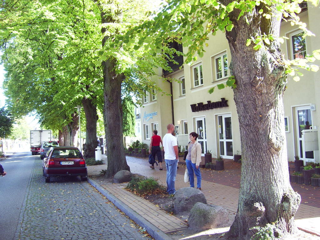 Haus Aquamarina App 9 Heringsdorf (Usedom) Exterior foto
