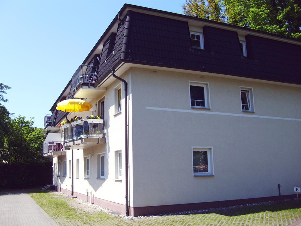 Haus Aquamarina App 9 Heringsdorf (Usedom) Exterior foto