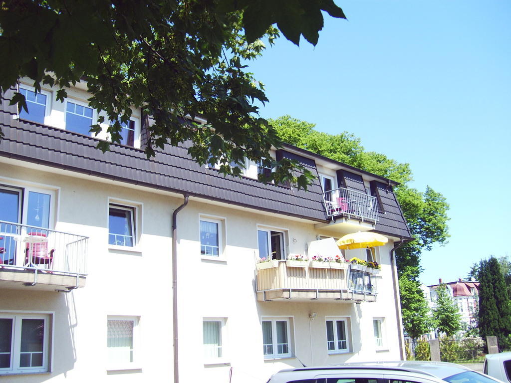 Haus Aquamarina App 9 Heringsdorf (Usedom) Exterior foto