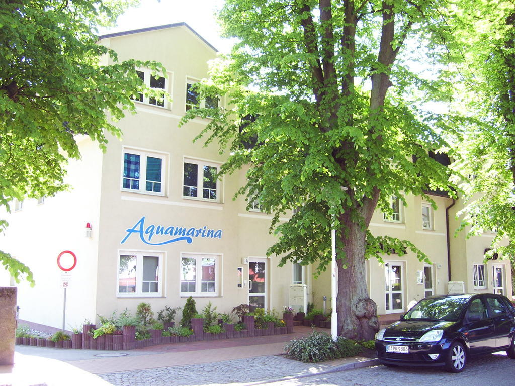 Haus Aquamarina App 9 Heringsdorf (Usedom) Exterior foto