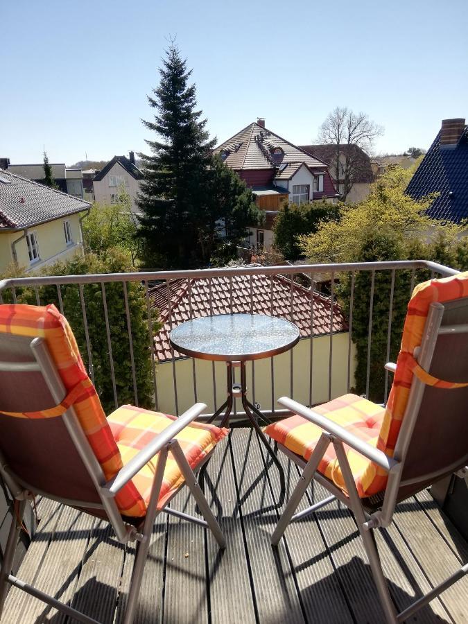 Haus Aquamarina App 9 Heringsdorf (Usedom) Exterior foto